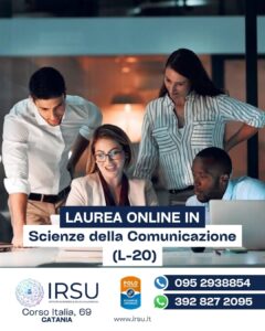Diventa un esperto di Marketing, Social Media e Comunicazione d’Impresa. Un percorso moderno per le professioni del futuro!