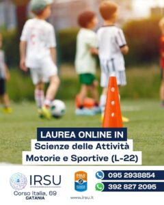 Laurea Online in Scienze delle Attività Motorie e Sportive (L-22): i percorsi eCampus